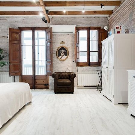 Lovely loft near Barcelona center Esterno foto