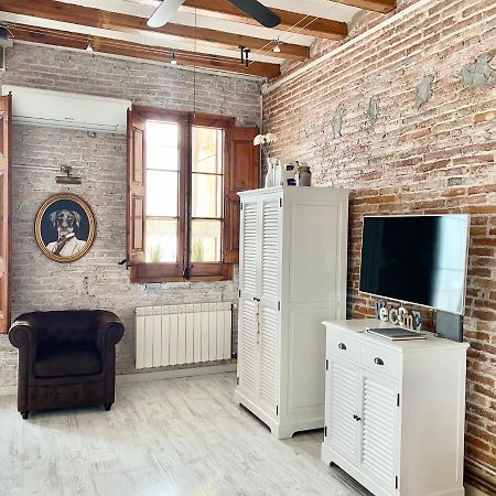 Lovely loft near Barcelona center Esterno foto