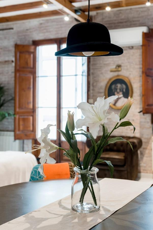 Lovely loft near Barcelona center Esterno foto
