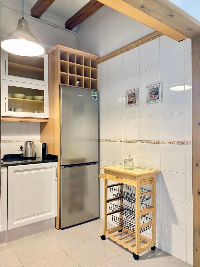Lovely loft near Barcelona center Esterno foto