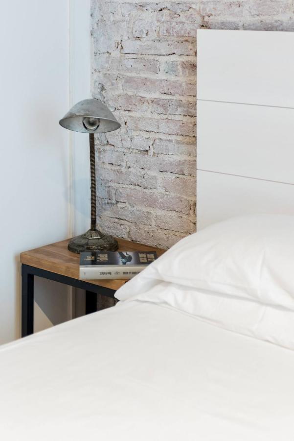 Lovely loft near Barcelona center Esterno foto