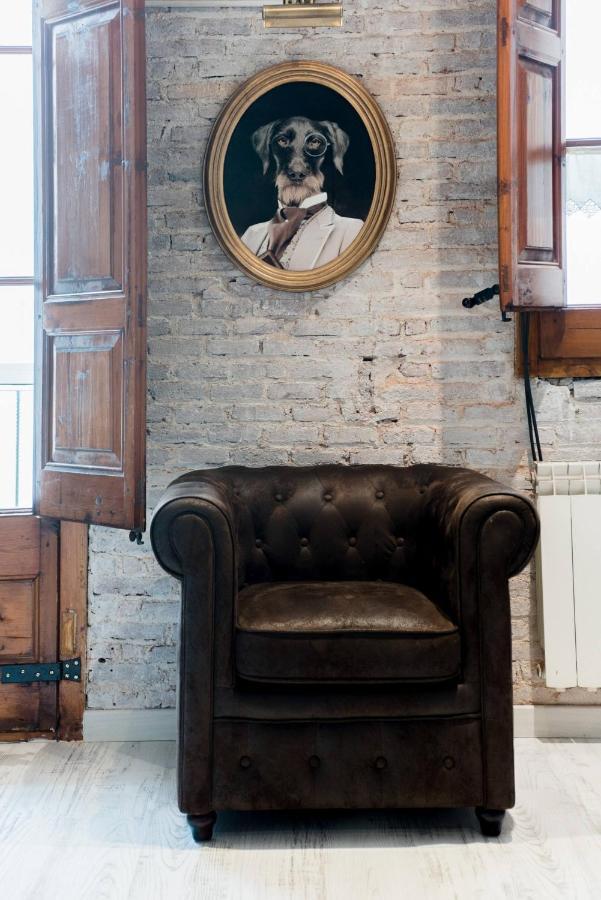 Lovely loft near Barcelona center Esterno foto
