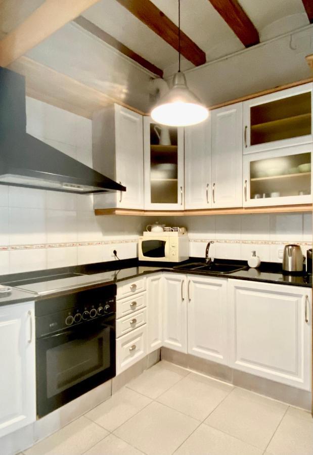 Lovely loft near Barcelona center Esterno foto