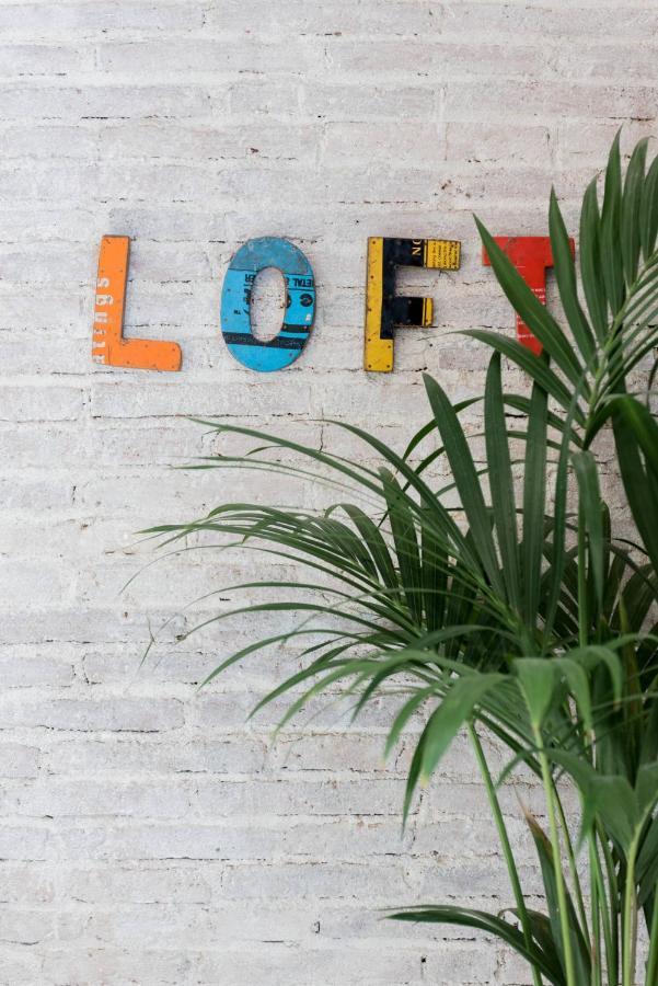 Lovely loft near Barcelona center Esterno foto