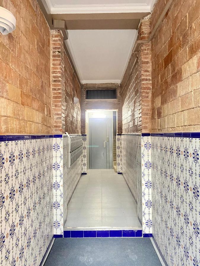 Lovely loft near Barcelona center Esterno foto