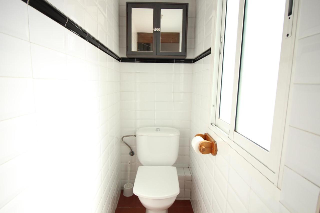 Lovely loft near Barcelona center Esterno foto